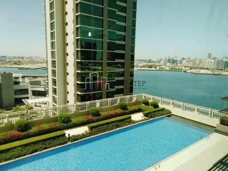 Stunning One Bedroom Apartment with Pool view and ONE MONTH FREE OFFER!