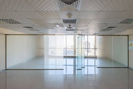 Fitted and Partitioned Office | Mid Floor Fitted and Partitioned Office | Mid Floor