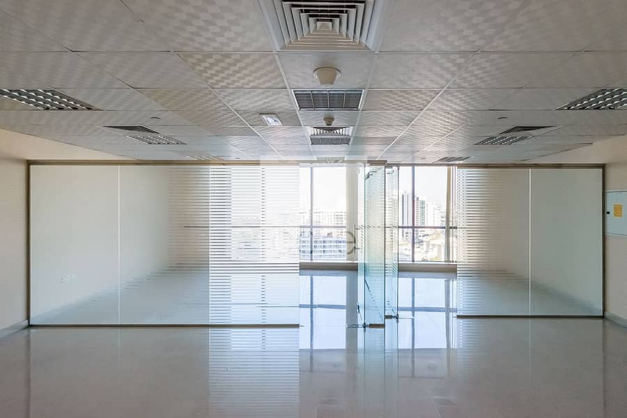 Fitted and Partitioned Office | Mid Floor Fitted and Partitioned Office | Mid Floor