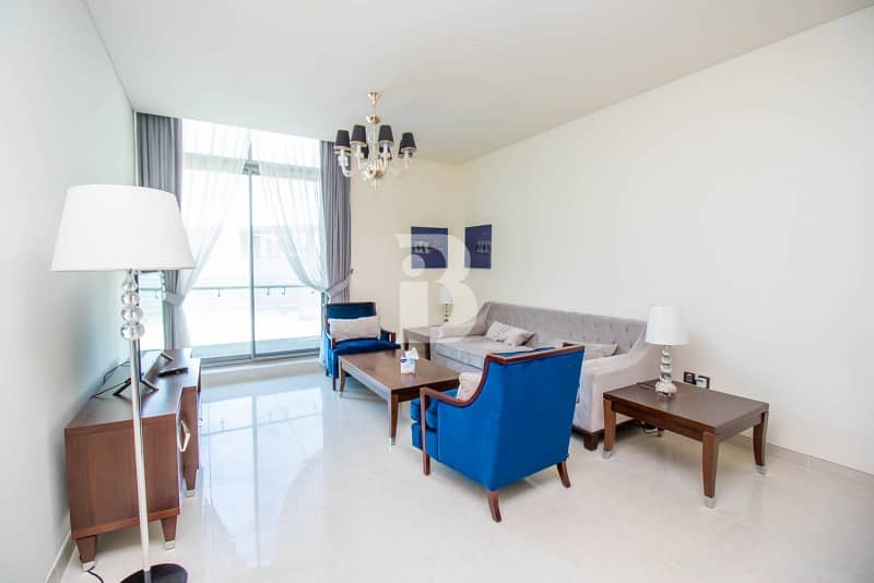 2 Negotiable  !!!  - 1 bedroom|Fully Furnished|The Polo Residence in Meydan Avenue