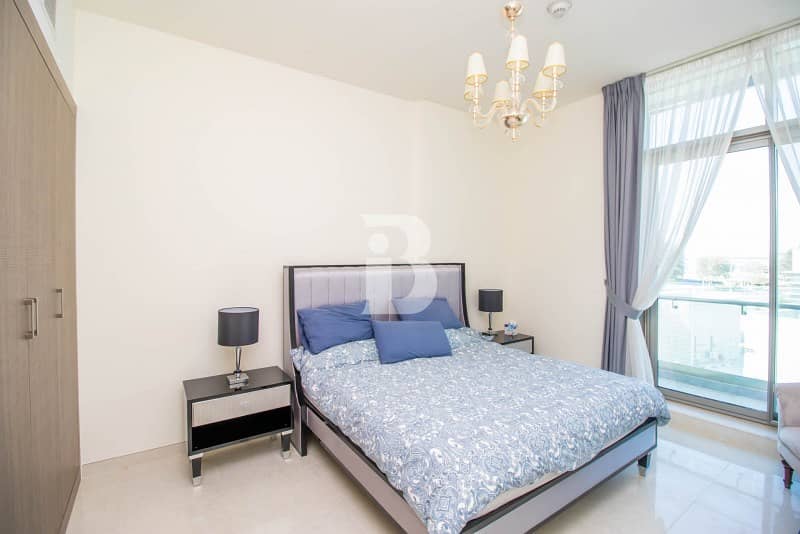6 Negotiable  !!!  - 1 bedroom|Fully Furnished|The Polo Residence in Meydan Avenue
