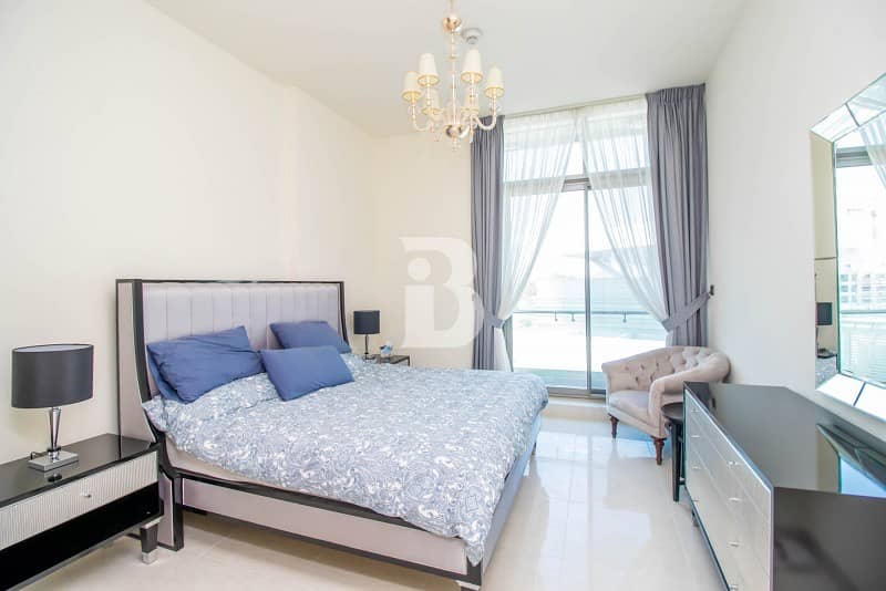 8 Negotiable  !!!  - 1 bedroom|Fully Furnished|The Polo Residence in Meydan Avenue