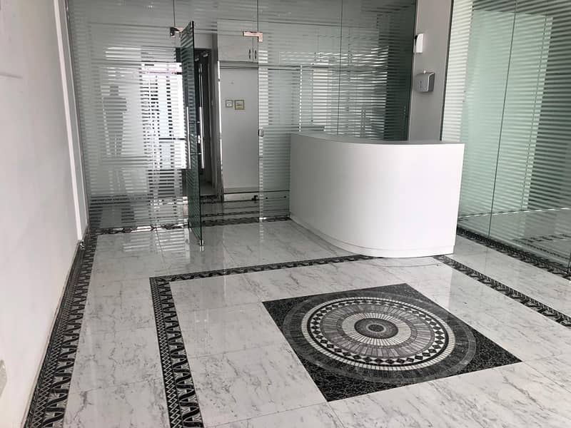 LUXURY OFFICE FOR RENT IN INTERNATIONAL CITY