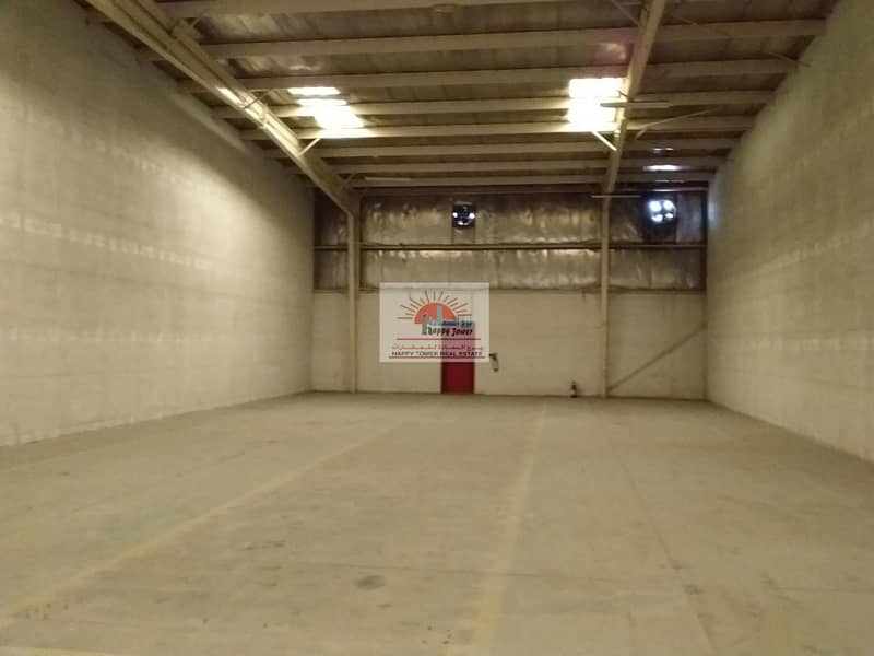 3 3200 sqfts warehouse for rent in Umm Ramool
