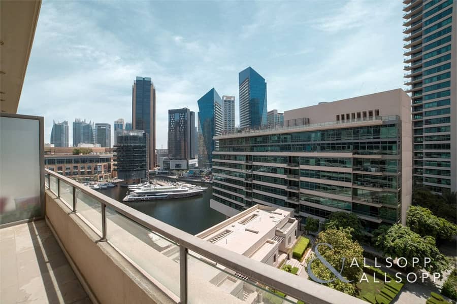 4 Duplex Apartment | Marina Views | Vacant