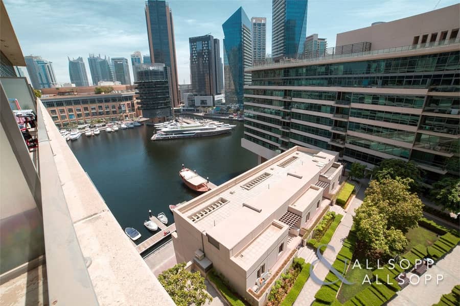 5 Duplex Apartment | Marina Views | Vacant
