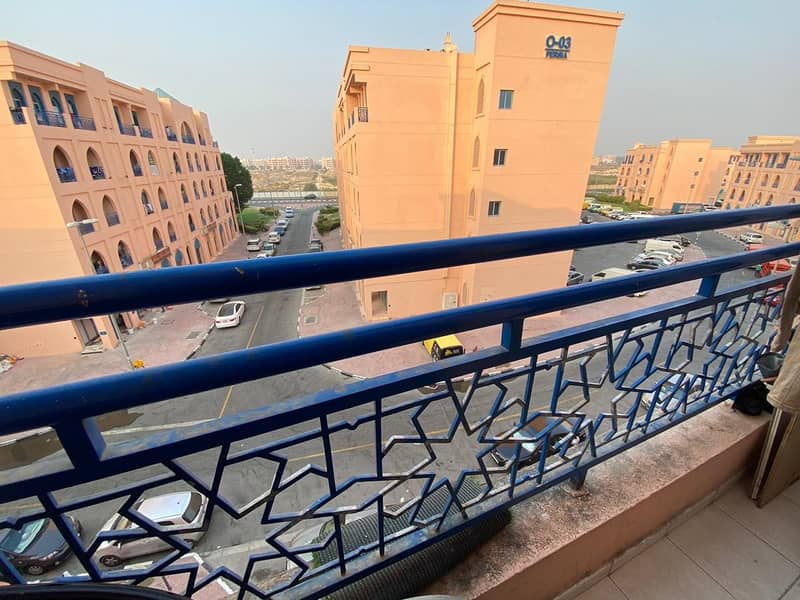 Best Price for 1 Bedroom with Balcony in Persia Cluster