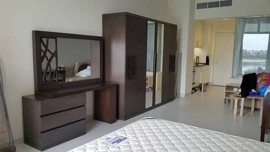 استوديو للايجار في نخلة جميرا، دبي - 1 MONTH FREE Fully Furnished Studio Full Sea View استوديو للايجار في نخلة جميرا، دبي - 1 MONTH FREE Fully Furnished Studio Full Sea View