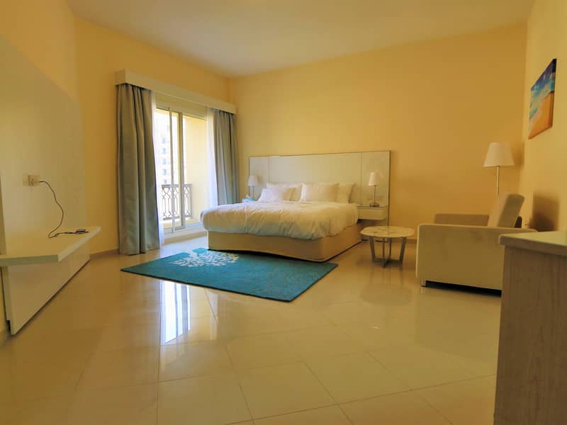 Spacious furnished Studio| Rent | Bab Al Bahr Spacious furnished Studio| Rent | Bab Al Bahr