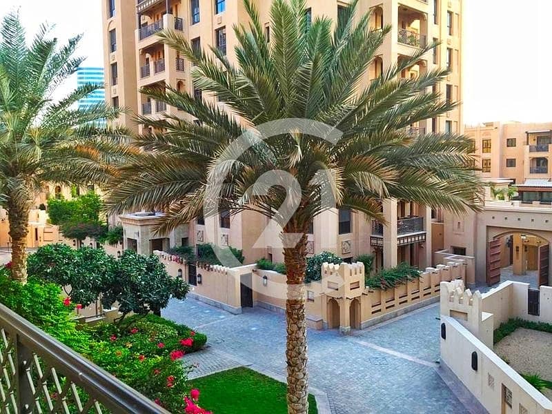 Amazing 2BHK apartment in Old Town | Traditional Style | Community views Amazing 2BHK apartment in Old Town | Traditional Style | Community views