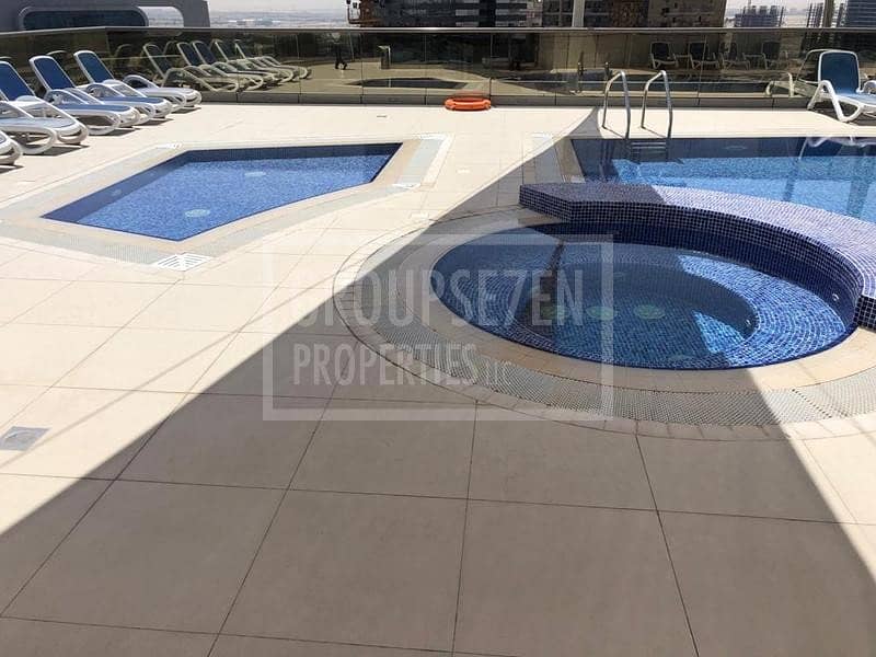 8 Studio Apartment for Rent in Dubai Sports City