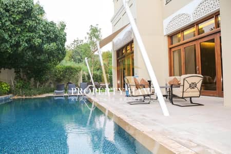 Spacious Luxury Villa with 6 Bedroom in Al Barari