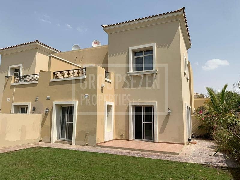 3 Bed Townhouse for Sale in Alma 1 Arabian Ranches