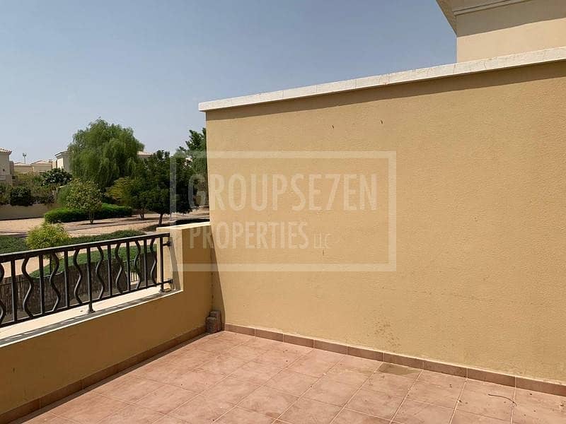 12 3 Bed Townhouse for Sale in Alma 1 Arabian Ranches