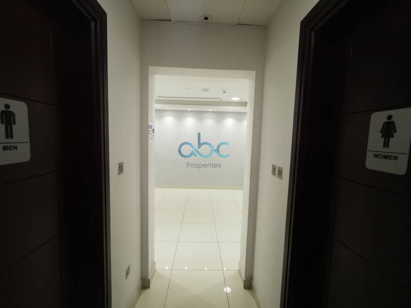 5 Prime Location | Specious Office | One Month Free