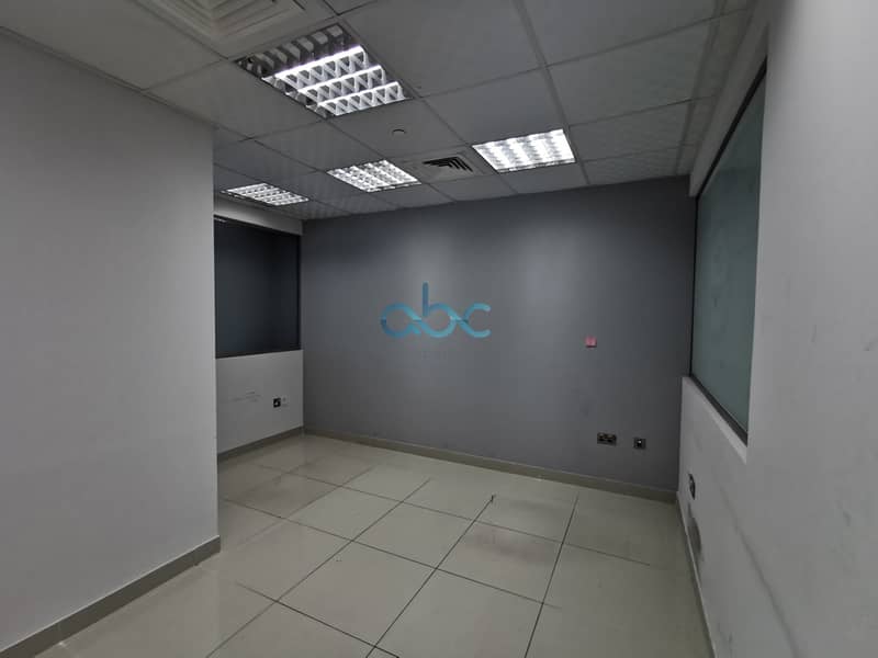 6 Prime Location | Specious Office | One Month Free