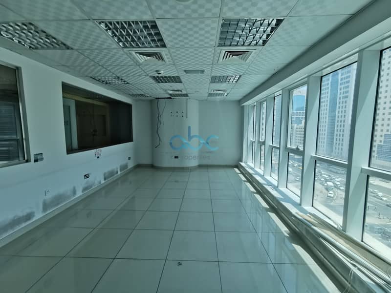 7 Prime Location | Specious Office | One Month Free