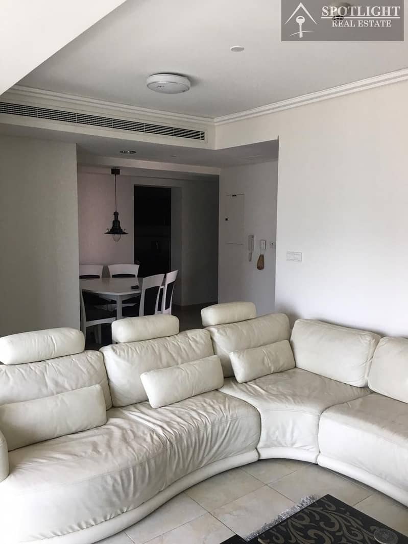 Fully furnished 2 bedroom/for rent in JLT/Gold crest views 2