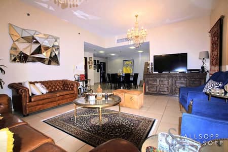 Vacant On Transfer | Partial Sea | 3 Beds Vacant On Transfer | Partial Sea | 3 Beds