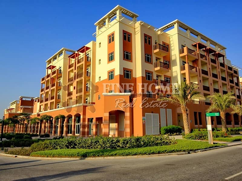 Attractive and clean Apartment in Al Waha