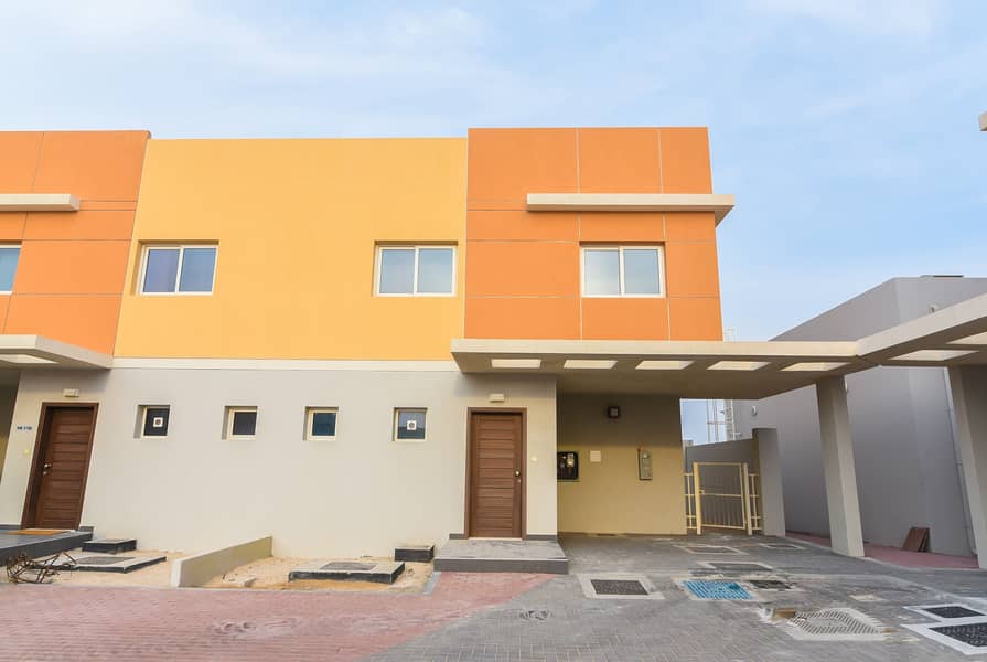 Few Units Left | Brand New | Villa 3 Beds + Maid | Ready to Move In