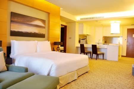 Furnished Studio in The Address Dubai Mall Residences Furnished Studio in The Address Dubai Mall Residences