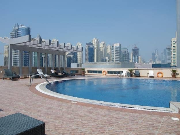 Квартира в Дубай Марина，Зумуруд Тауэр, 27000 AED - 4762964