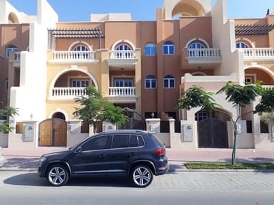 Villa - 4BR + Maid's + Living
