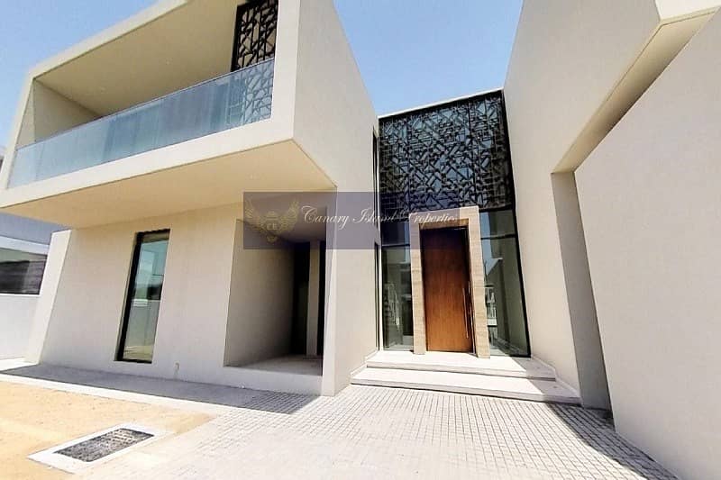 Brand New ! Full Golf & Burj View ! 6 Bedroom