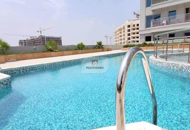 شقة في بناية دانيا A أرجان 1 غرف 32000 درهم - 4766046 شقة في بناية دانيا A أرجان 1 غرف 32000 درهم - 4766046