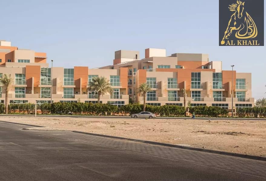 Freehold Residential G+4 Plot In Jumeirah Village Circle Freehold Residential G+4 Plot In Jumeirah Village Circle