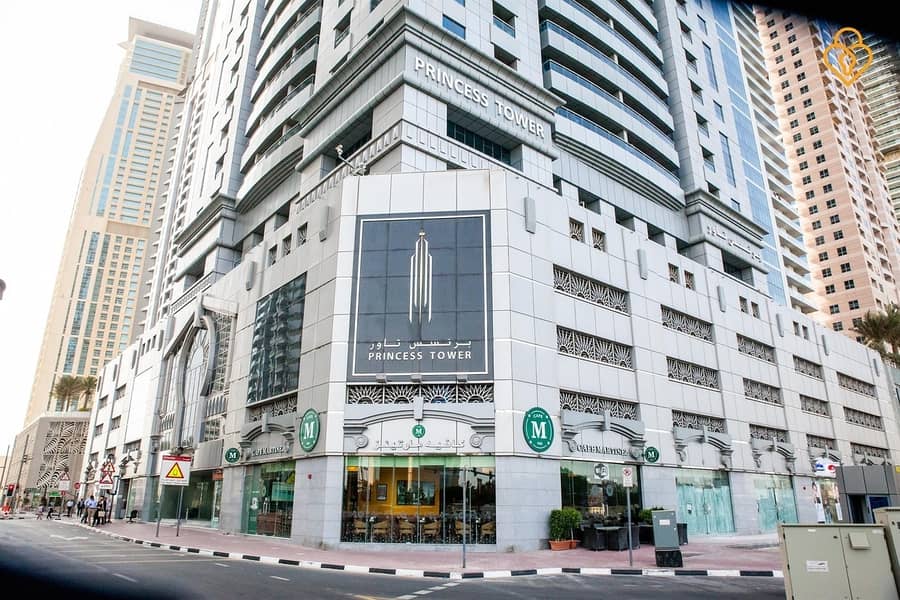 19 Princess tower Dubai Two bed https://keysplease. ae