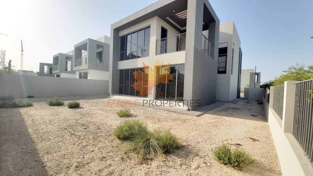 15 4BR+M Villa Sale| Corner Unit |Single Row | Sidra2