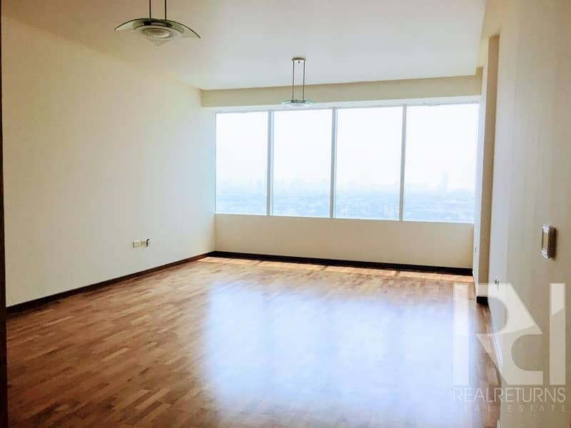 Wooden 1Bed in Madina Tower For Rent [FL]