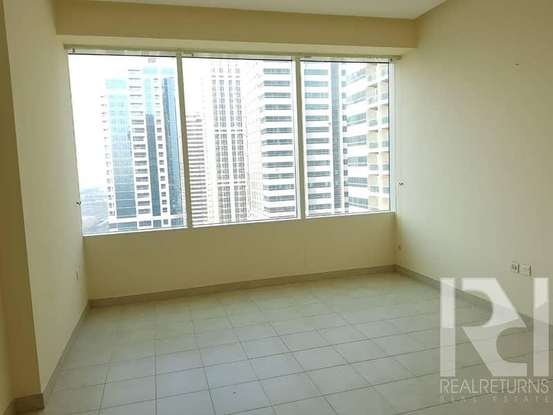 Spacious 2Beds For Rent in Madina tower (JLT)