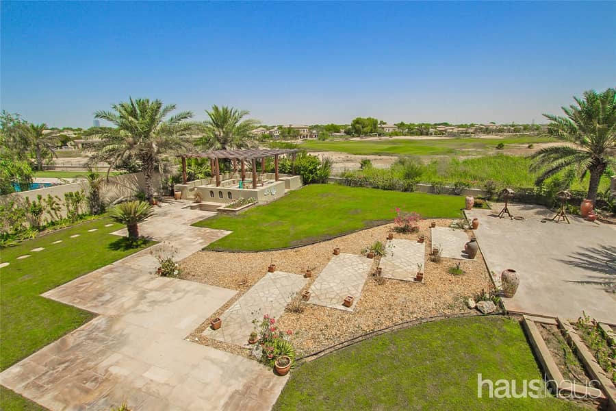 Full Golf Course View | Walk to Park and Pool