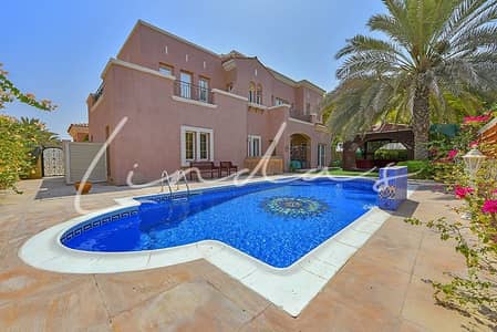 فیلا 6 غرف نوم للبيع في المرابع العربية، دبي - Exclusive 100% Vastu| 6 Bedrooms| Private Pool فیلا 6 غرف نوم للبيع في المرابع العربية، دبي - Exclusive 100% Vastu| 6 Bedrooms| Private Pool