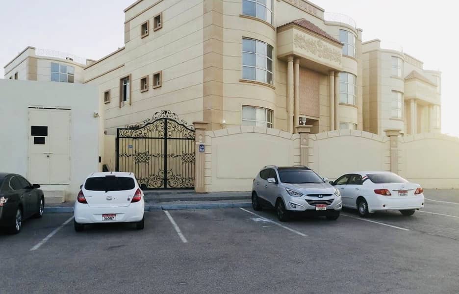 Clean Studio in a new Villa Bain Al Jessrain for Rent | No commission