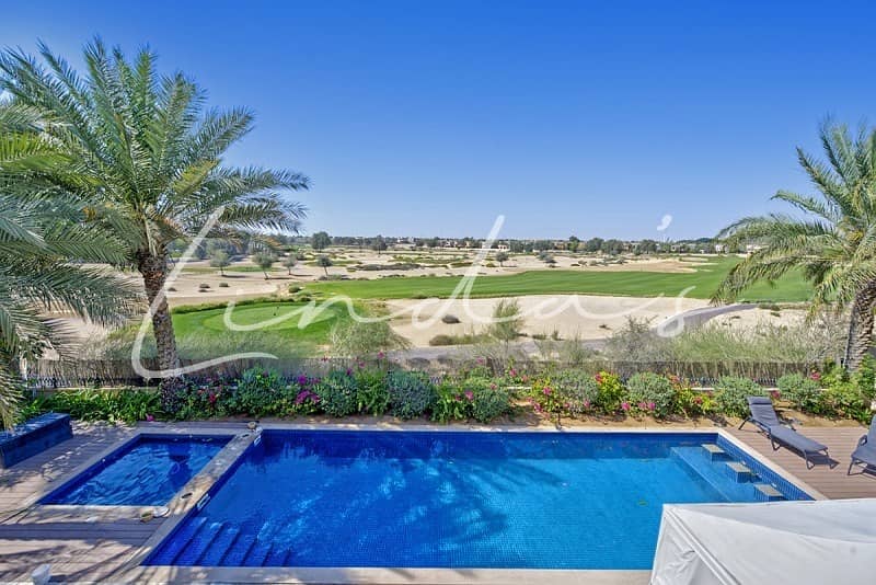 Golf Course View | Immaculate Condition | Vacant