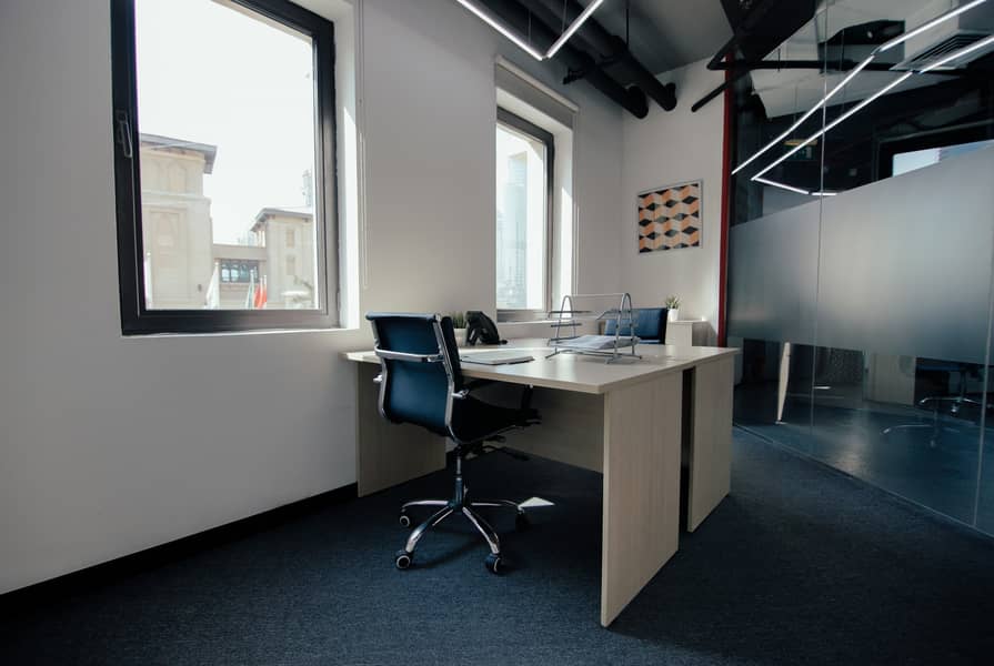 Executive Large Office