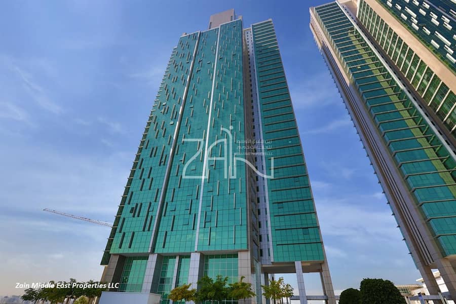 Huge High Floor Sea View 4+M Penthouse in Marina Square