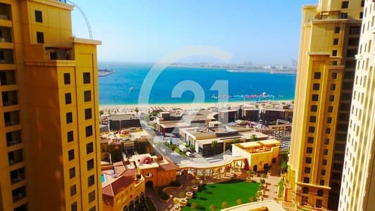 2 Bedroom Apartment for Rent in Jumeirah Beach Residence (JBR), Dubai - 14 MONTHS CONTRACT | 0% COMMISSION | 2 BR FOR RENT READY TO MOVE IN | AMWAJ 3 JBR. 2 Bedroom Apartment for Rent in Jumeirah Beach Residence (JBR), Dubai - 14 MONTHS CONTRACT | 0% COMMISSION | 2 BR FOR RENT READY TO MOVE IN | AMWAJ 3 JBR.