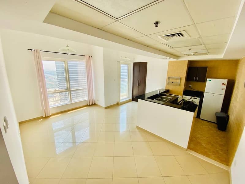 位于朱美拉湖塔 (JLT)，JLT H区，协和大厦 1 卧室的公寓 38000 AED - 4342467