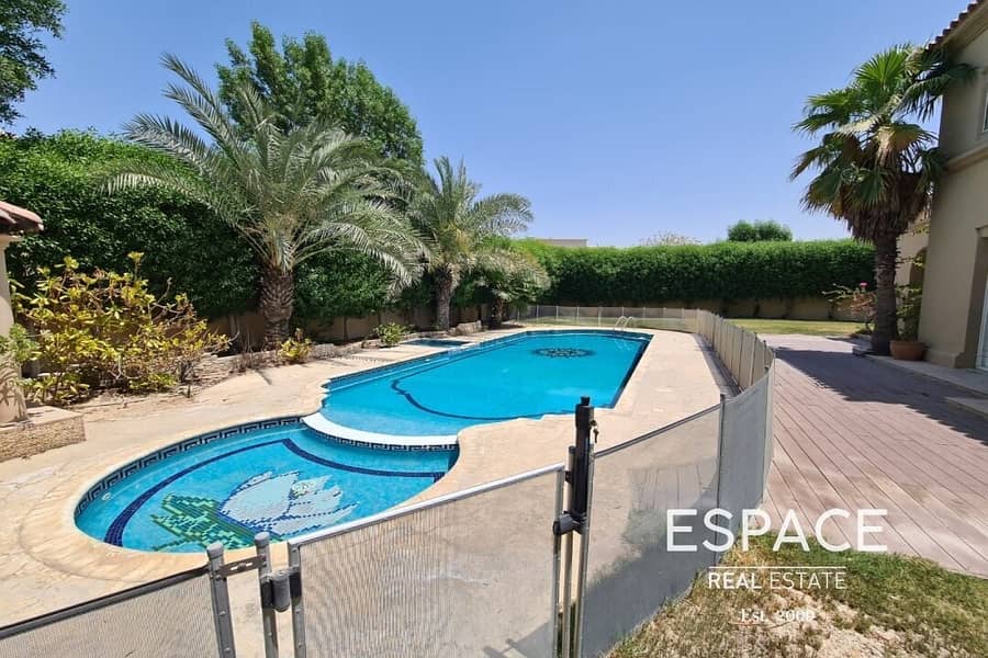 Well Maintained C1 - Great Location - Pool