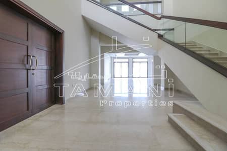 6BR Modern Arabic Corner plot close to lagoon 6BR Modern Arabic Corner plot close to lagoon