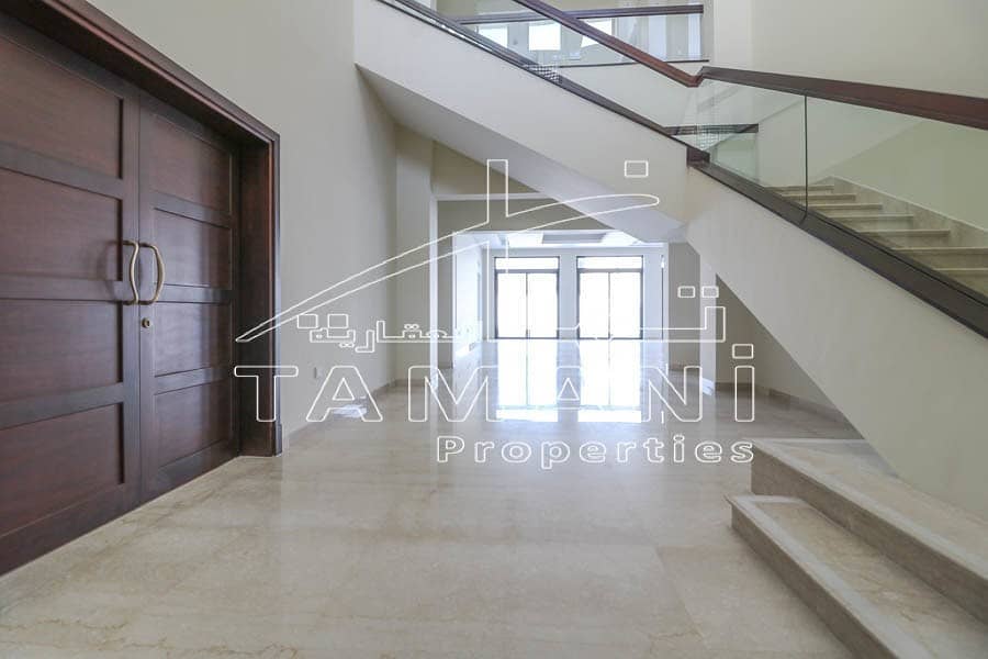 6BR Modern Arabic Corner plot close to lagoon 6BR Modern Arabic Corner plot close to lagoon