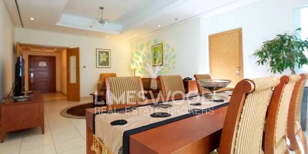 Spacious 2Br plus Maid's Hotel Apartment in Marina Spacious 2Br plus Maid's Hotel Apartment in Marina