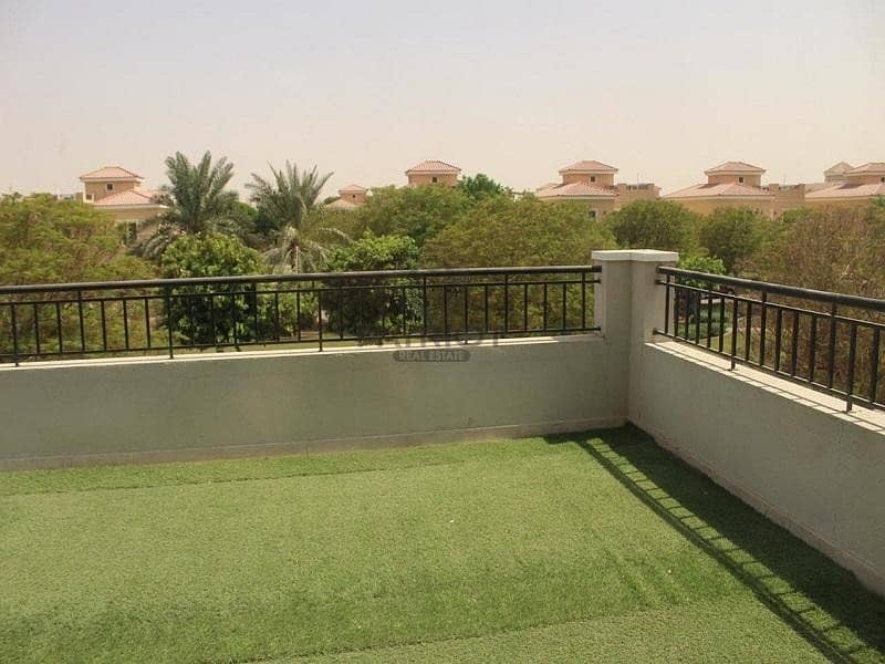 Park Facing / Full Landscaped / 6 Bed convert able