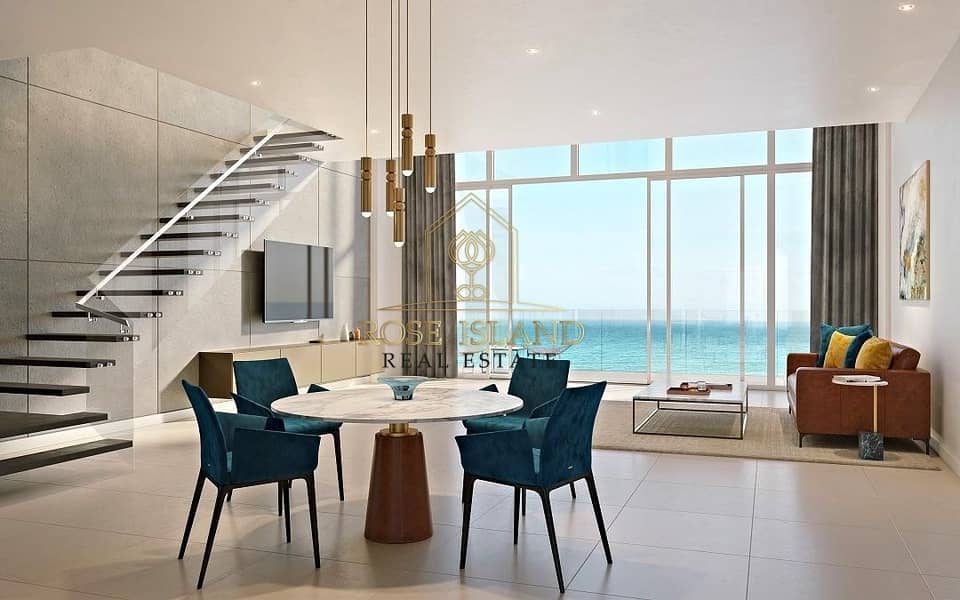 EXCLUSIVE DEAL|FULL SEA VIEW 5BR PENTHOUSE