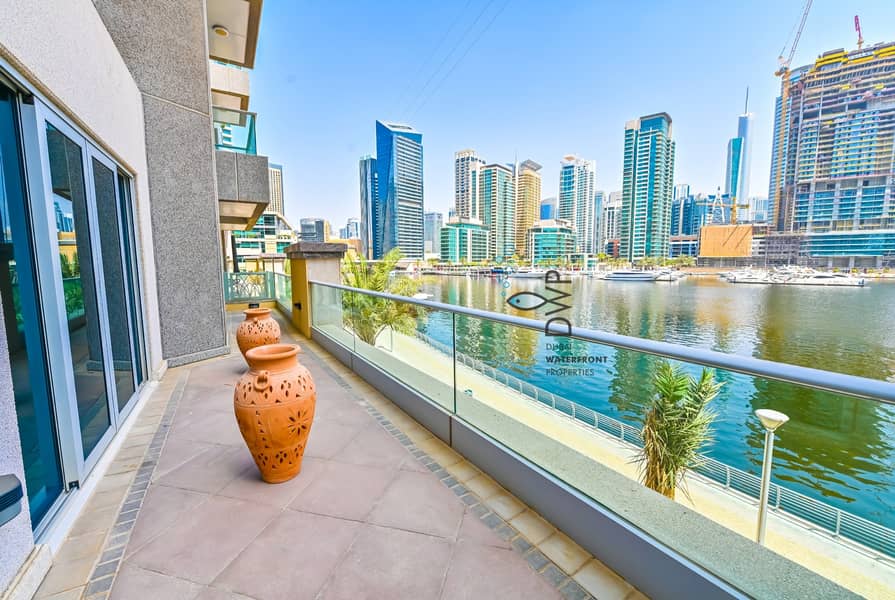 Stunning 1BR Villa in Marina Promenade |100% Full Marina Facing |1250 Sq.Ft|UNIT EV02| Full 5* Maintenance Package Incl. Stunning 1BR Villa in Marina Promenade |100% Full Marina Facing |1250 Sq.Ft|UNIT EV02| Full 5* Maintenance Package Incl.